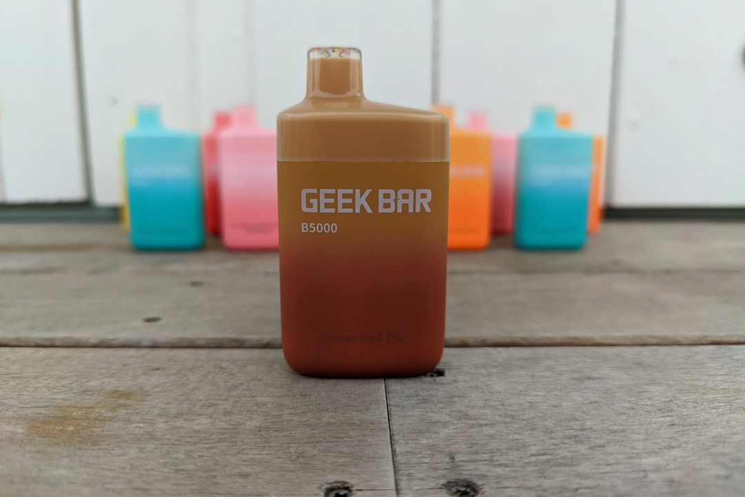 Geekbar B5000 Lemon Iced Tea