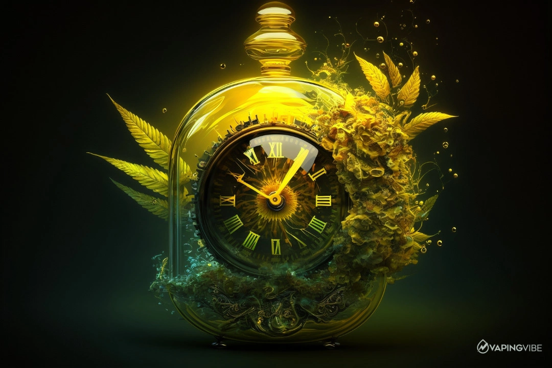 How Long Do Delta 8 THC Carts Last?