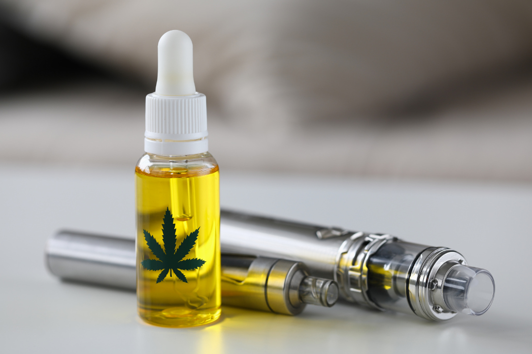 What's The Difference Between THC & CBD Vape Pens