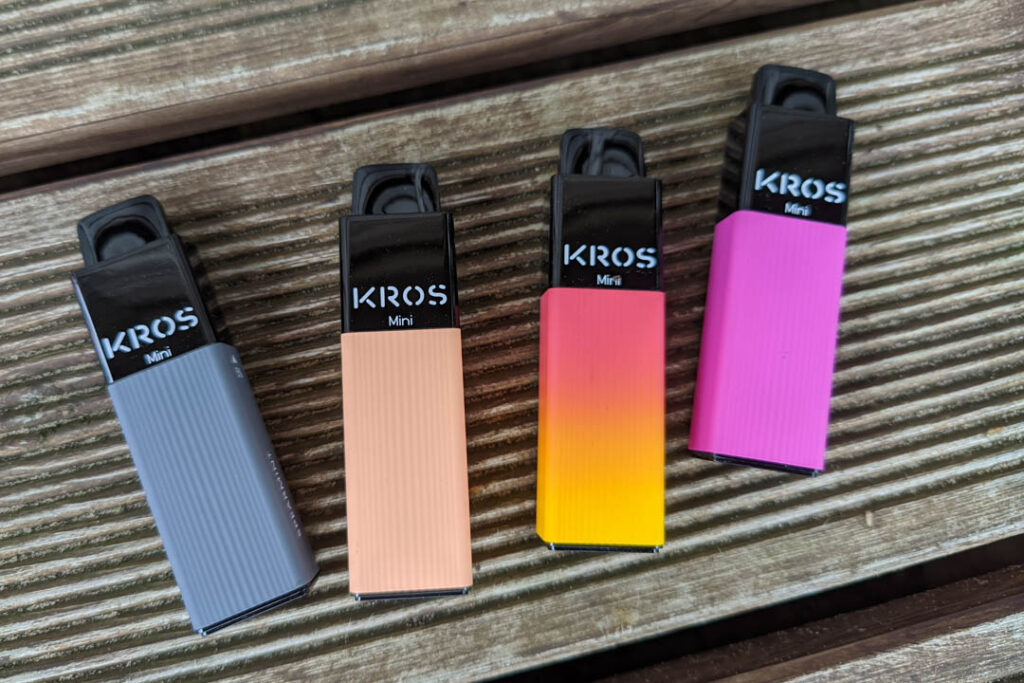 Kros Mini Disposable