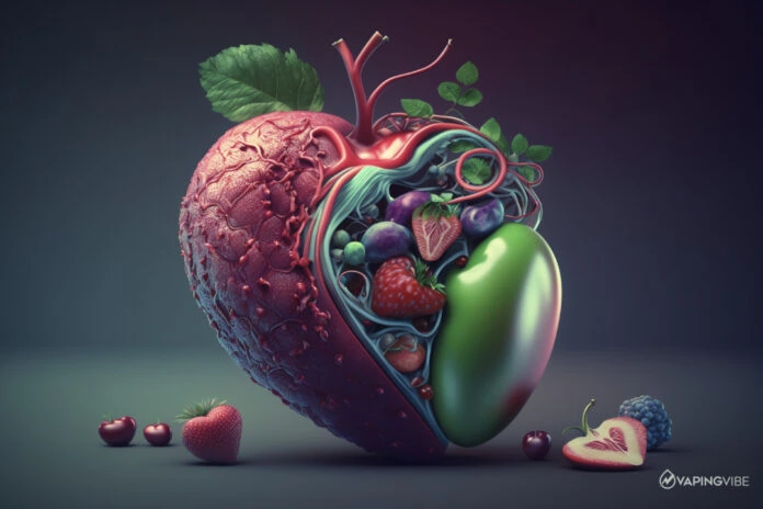 nic salts side effects