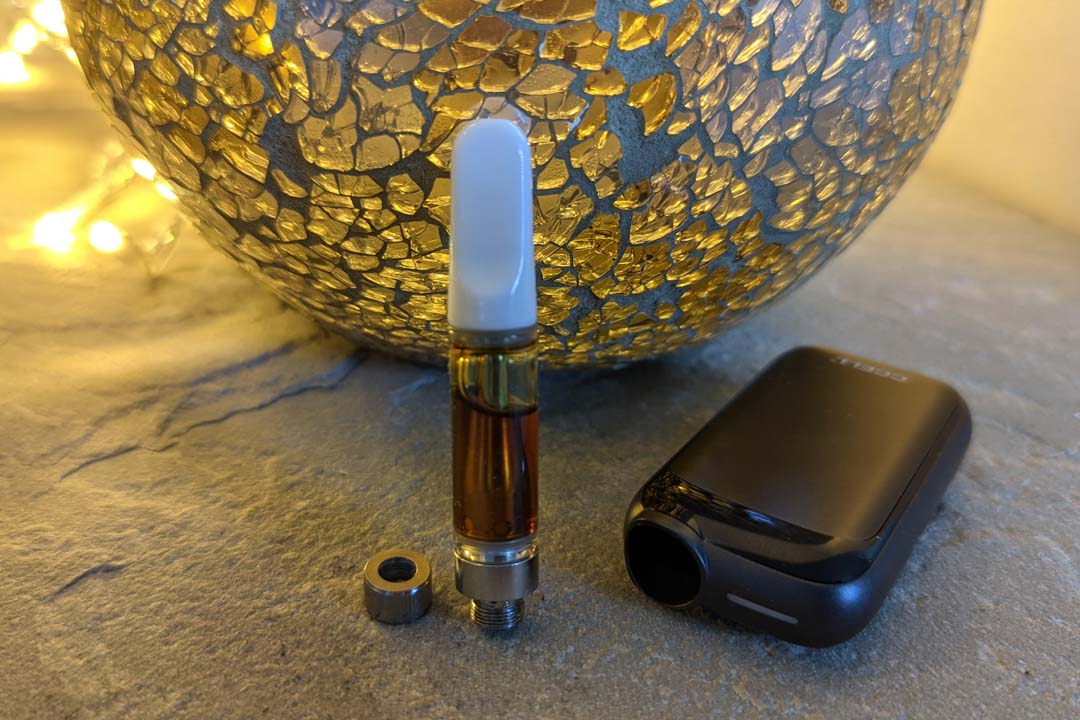 CCELL EVO Powered 510 Cartridges Review