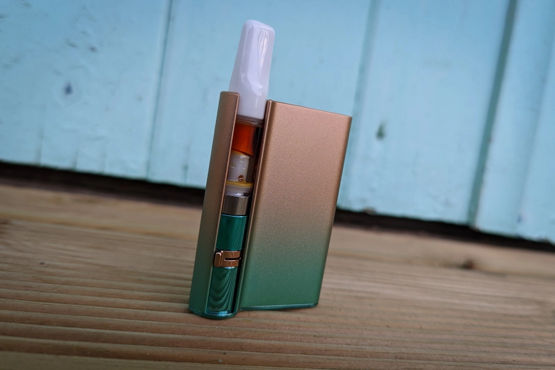 CCELL Palm Pro Review