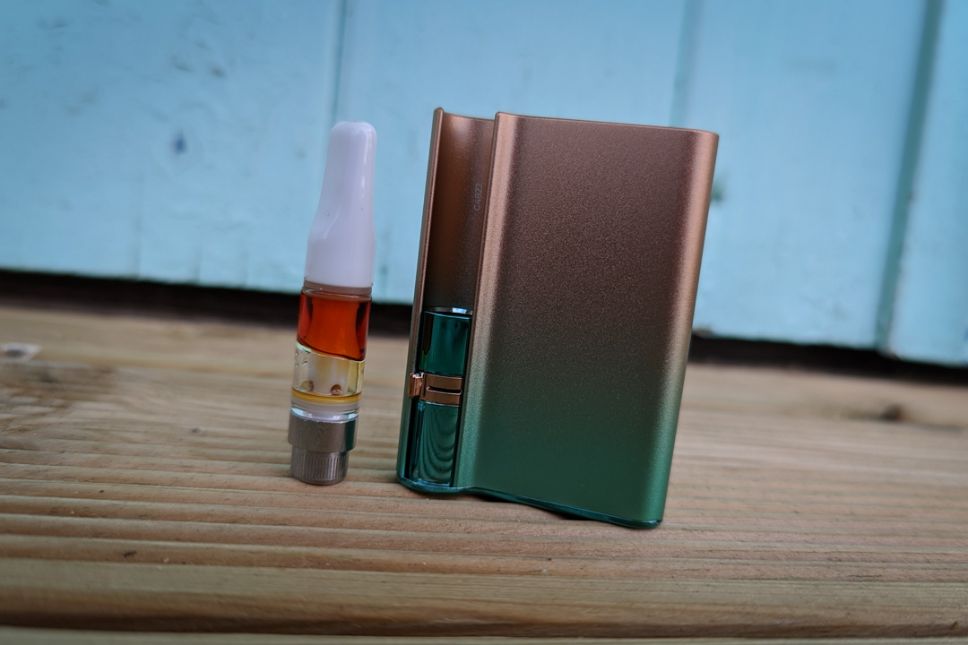 CCELL Palm Pro 510 Battery Review