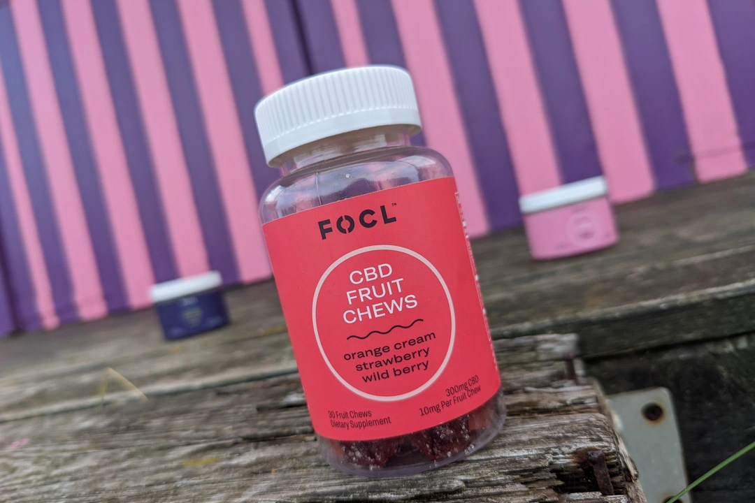 FOCL CBD Fruit Chews