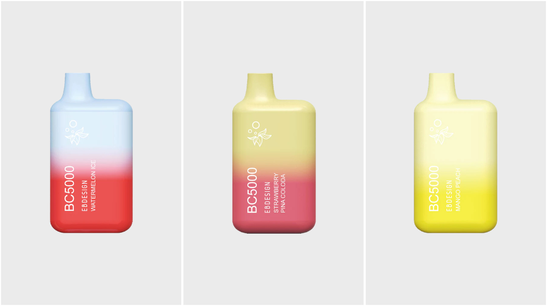 Best Elf Bar Flavors 2024