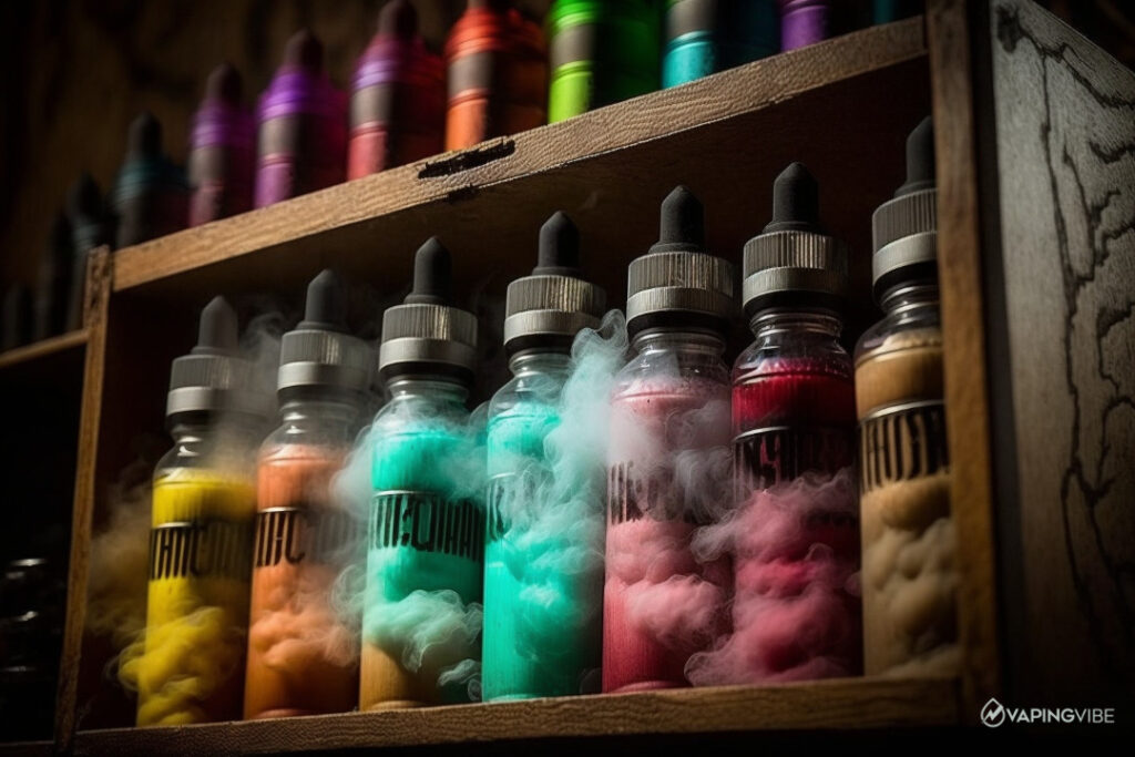 Vape Juice Guide What is Vape Juice? Vaping Vibe