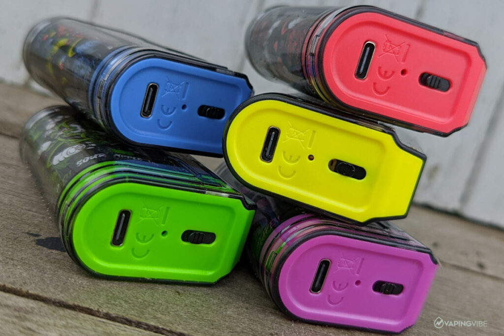 How to Recharge a Disposable Vape A StepbyStep Guide to Reviving