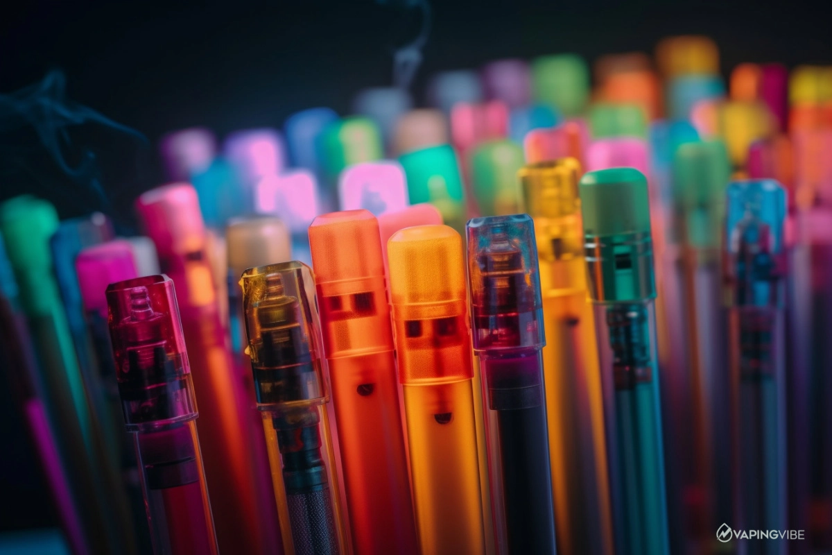 How to Tell if Your Disposable Vape Is Nearly Empty: 5 Easy Signs - How To Tell When Disposable Vape Is Empty