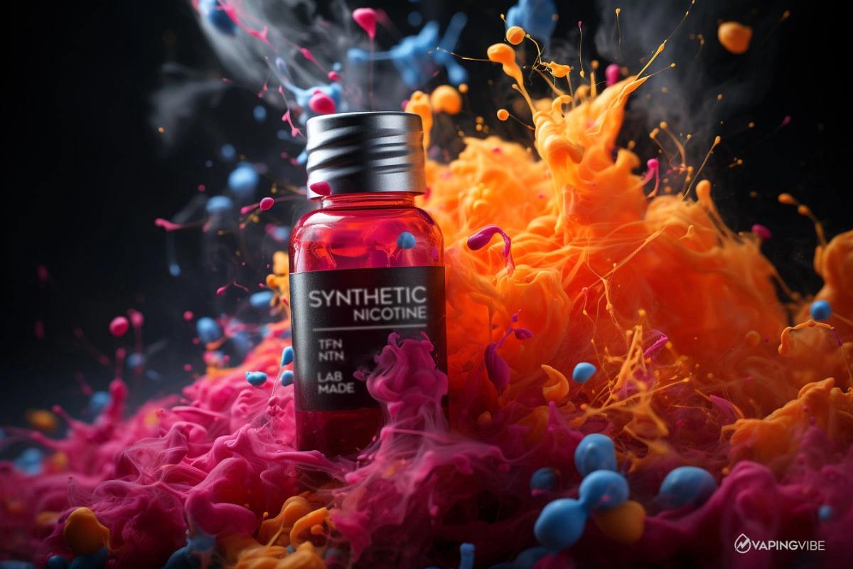 How Can I Tell If My Vape Juice Contains Synthetic Nicotine?