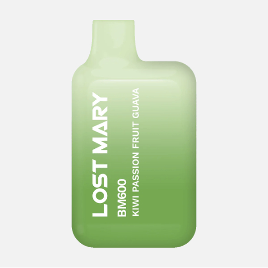 Lost Mary Kiwi Passionfruit Guava