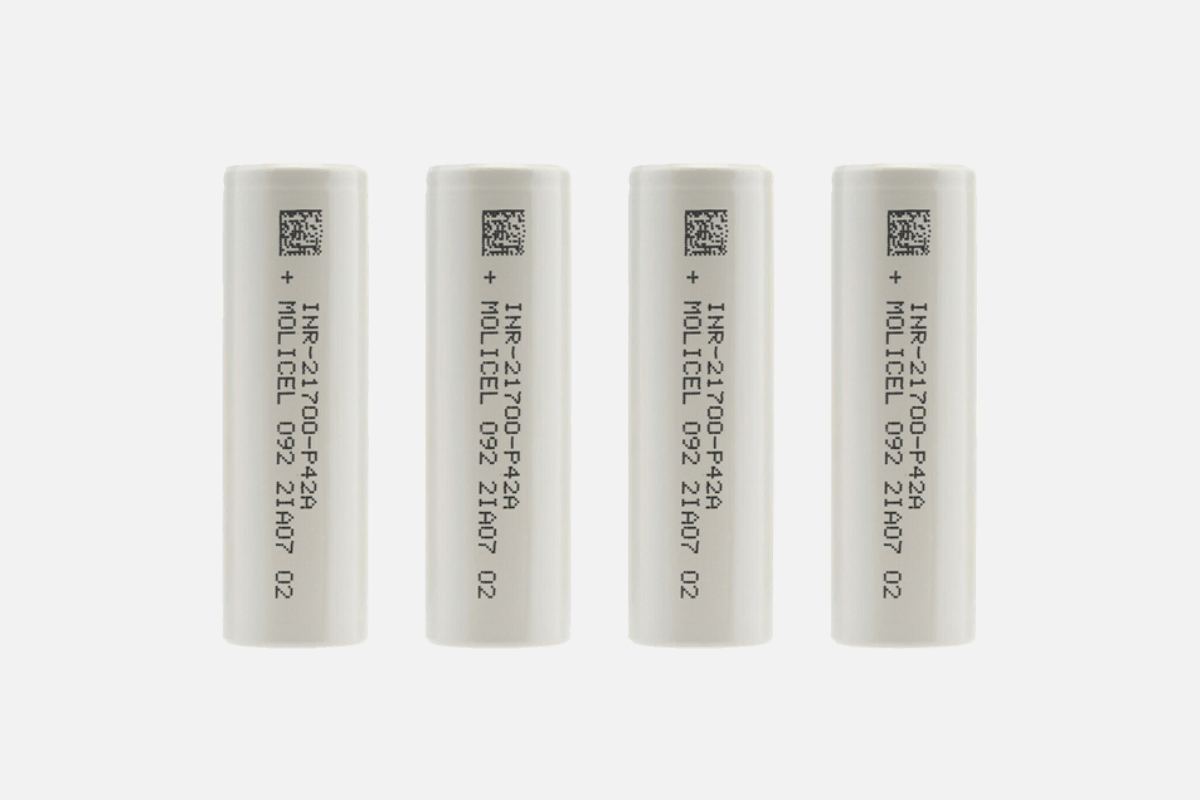 Molicel P42a 21700 Battery