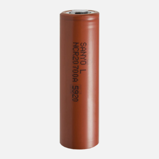 Sanyo NCR20700A Battery