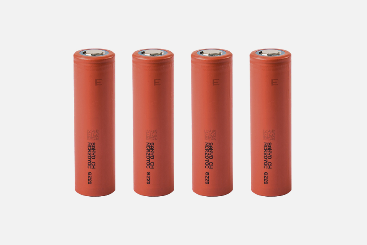 Sanyo NCR2070C Batteries