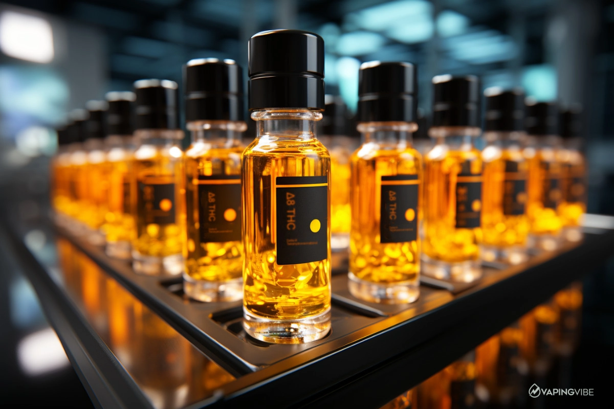 Are Delta8 Carts Safe? How to Vape Delta8 Safely