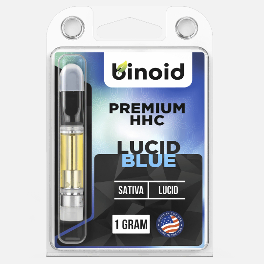 Binoid HHC Vape Cartridge