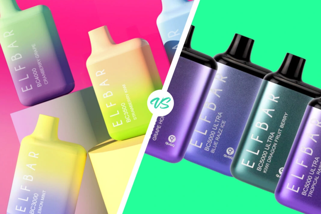 best disposable vape brand