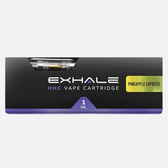 Exhale Wellness HHC Vape Cartridge
