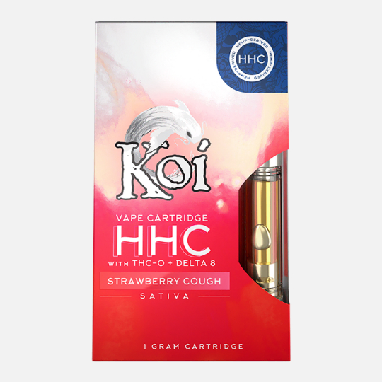 Koi HHC Vape Cartridge