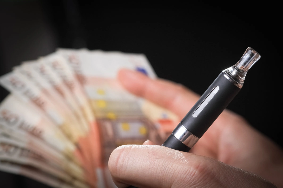 Tax equity bill will make ecigarettes more expensive than cigarettes