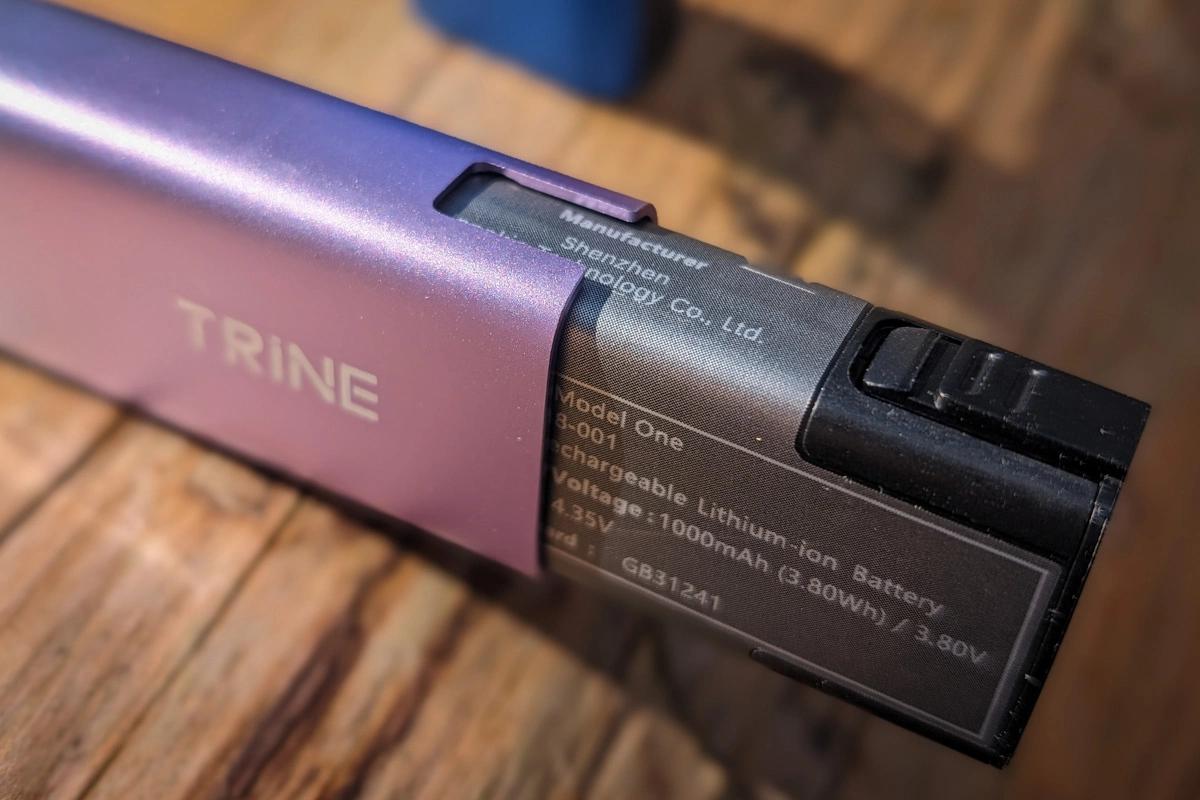Innokin Trine Pod Vape Battery