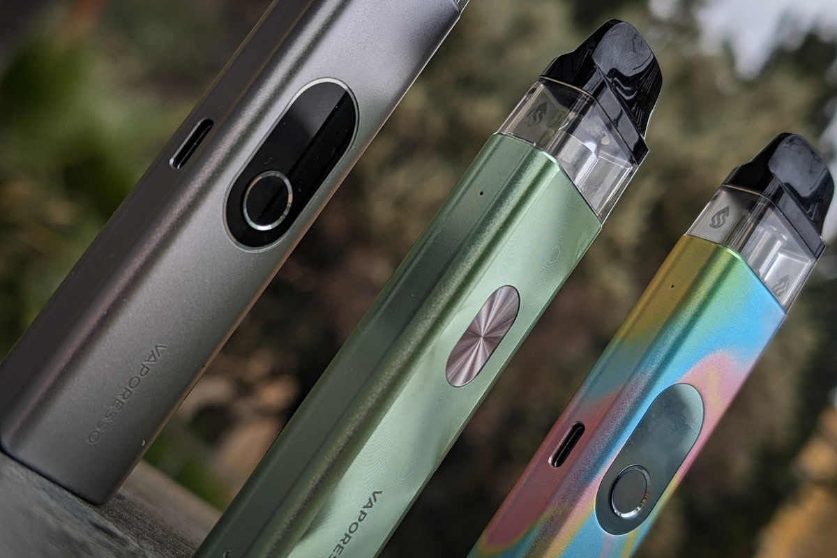 Vaporesso XROS 4 & XROS 4 Mini Review