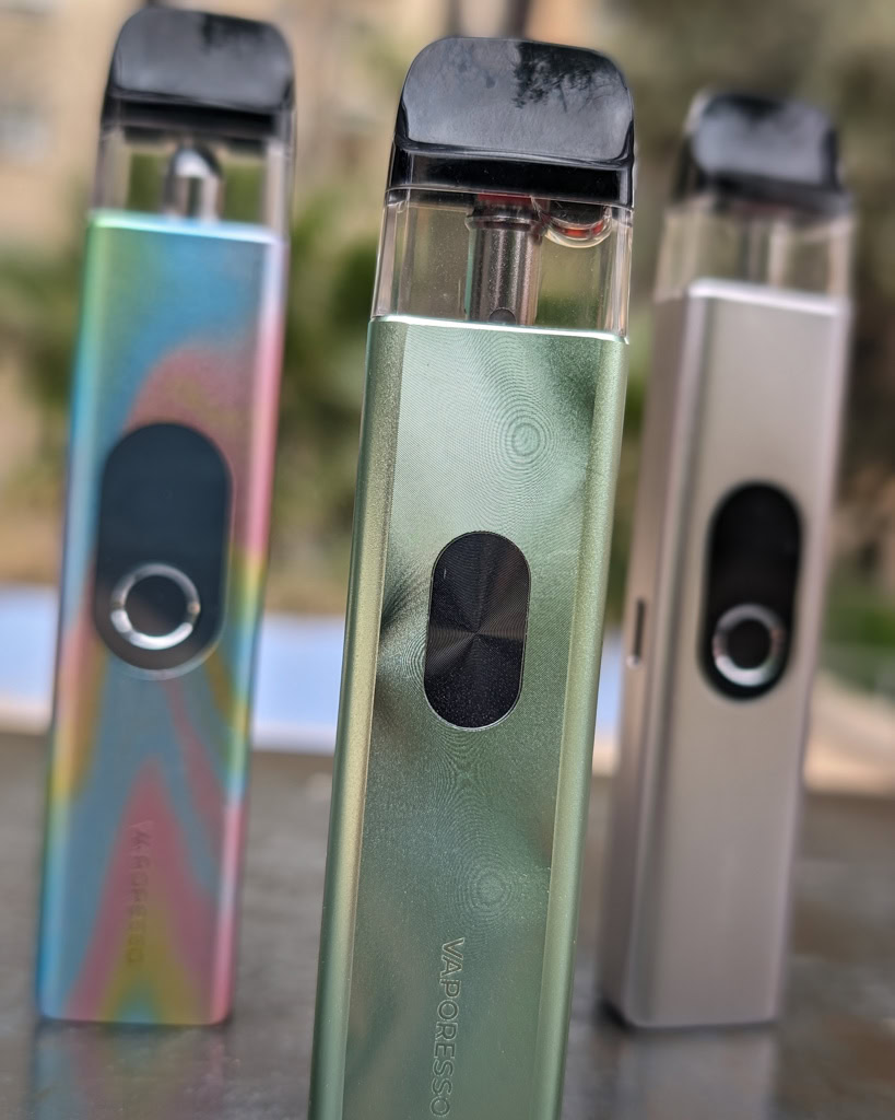 Vaporesso XROS 4 & XROS 4 Mini Review