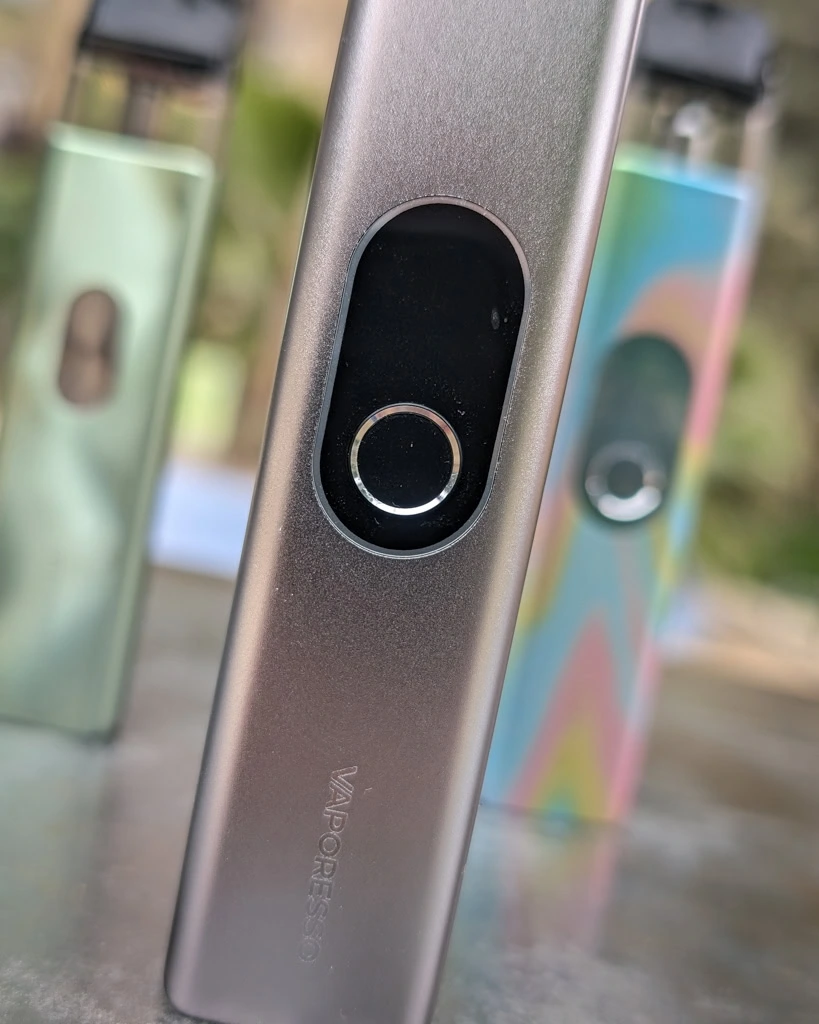 Vaporesso XROS 4 & XROS 4 Mini Fire Button