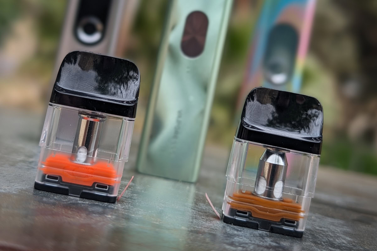 Vaporesso XROS 4 & XROS 4 Mini Pods