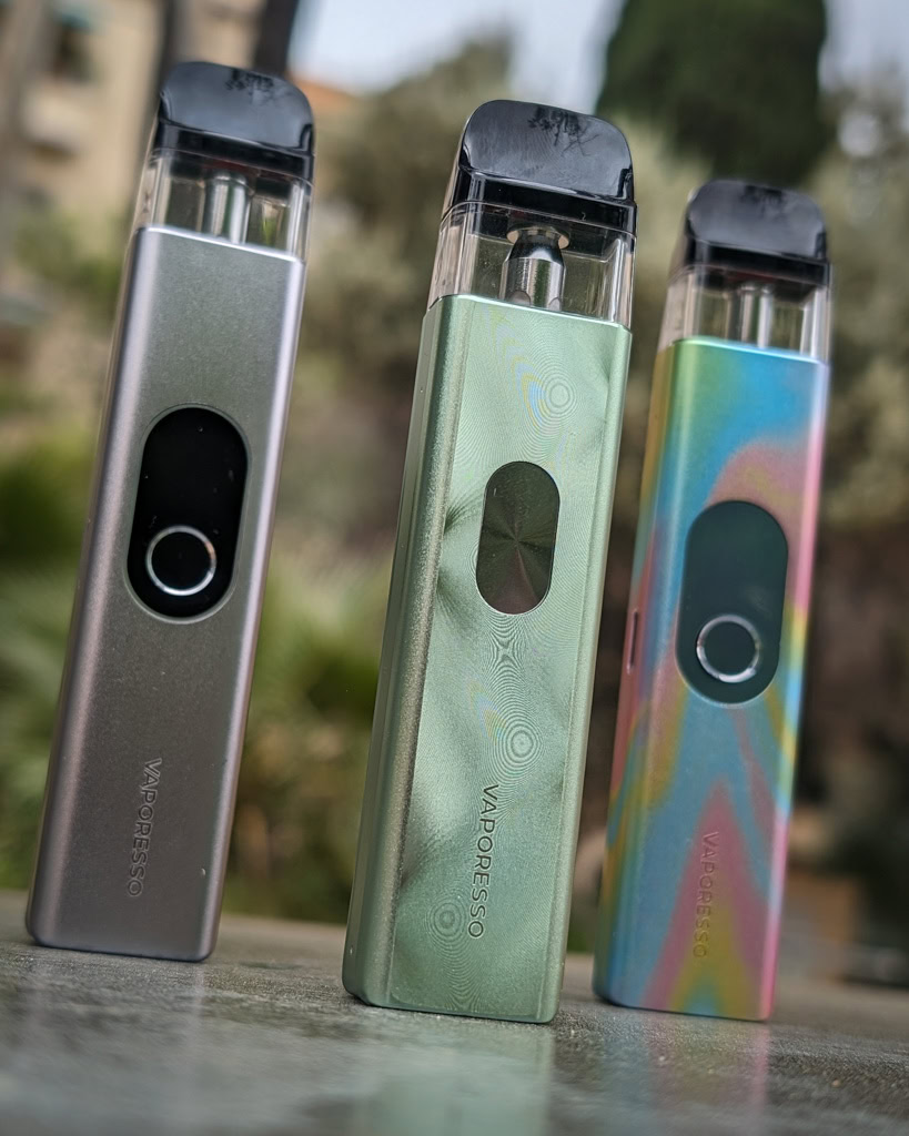 Vaporesso XROS 4 & XROS 4 Mini
