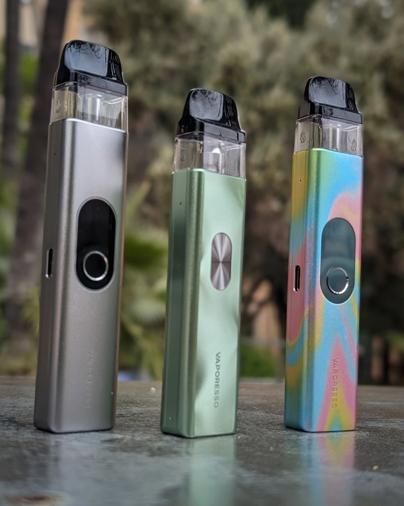 Vaporesso XROS 4 & XROS 4 Mini