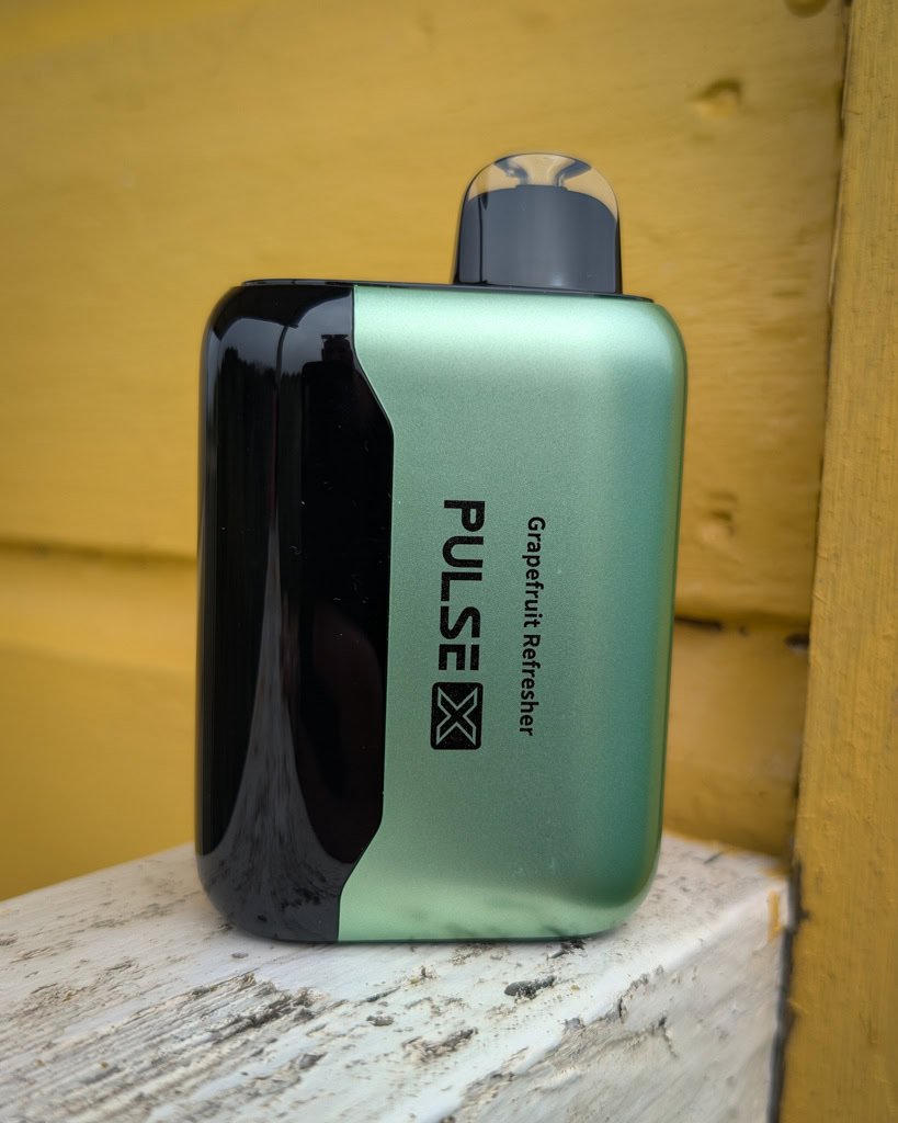 Geekbar Pulse X Grapefruit Refresher