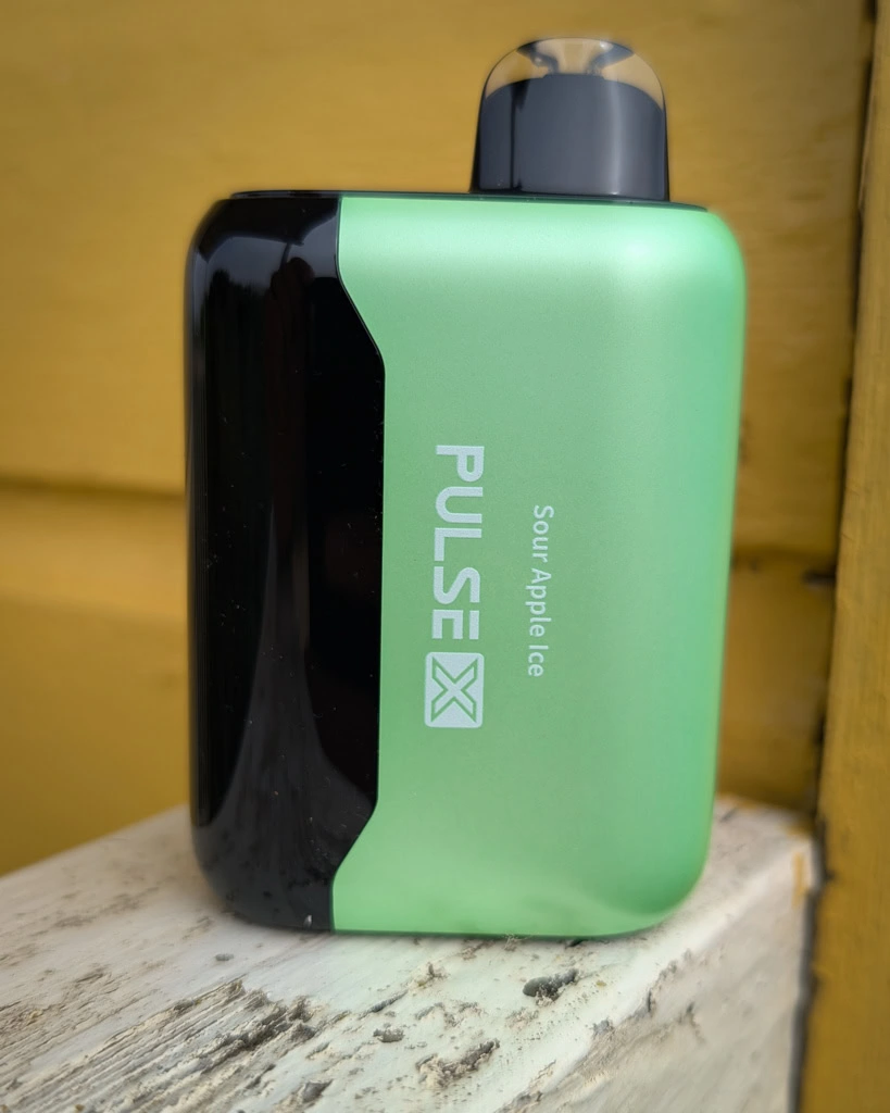 Geekvape Pulse X Sour Apple Ice