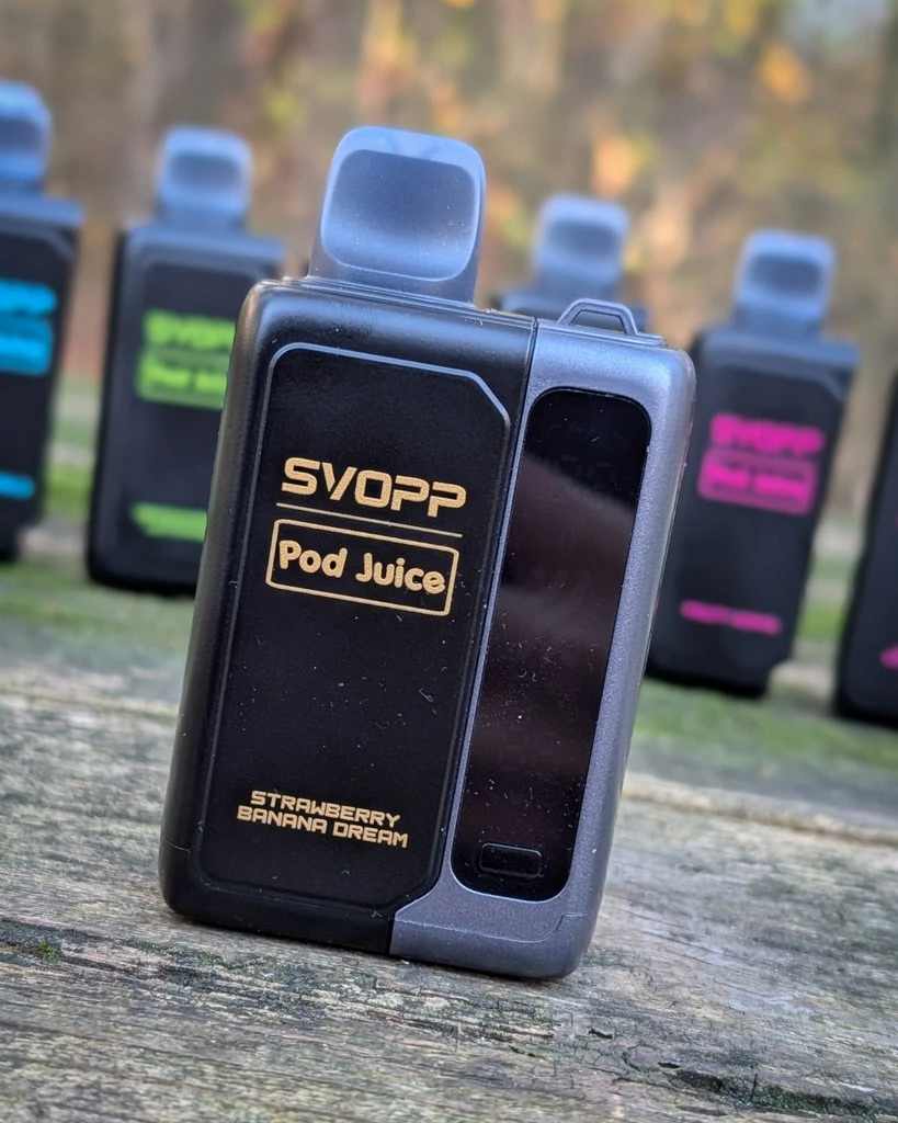 OXBAR SVOPP Strawberry Banana Dream