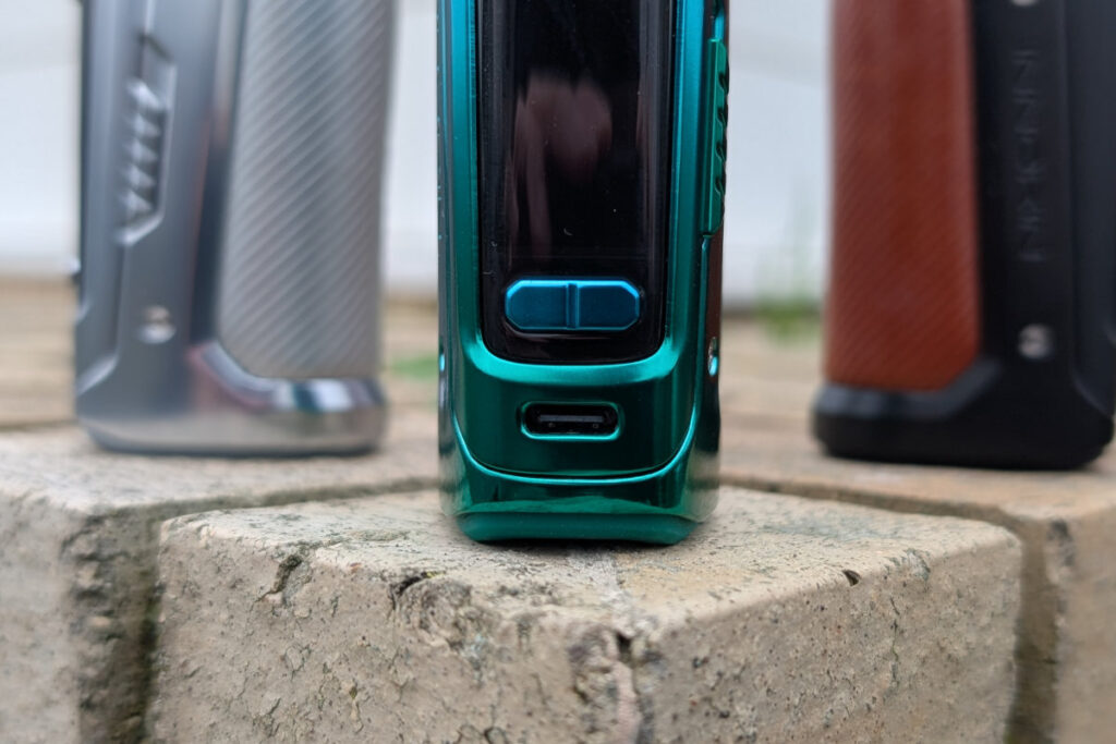 Innokin Coolfire PZPulse Review: Durable Cloud Machine
