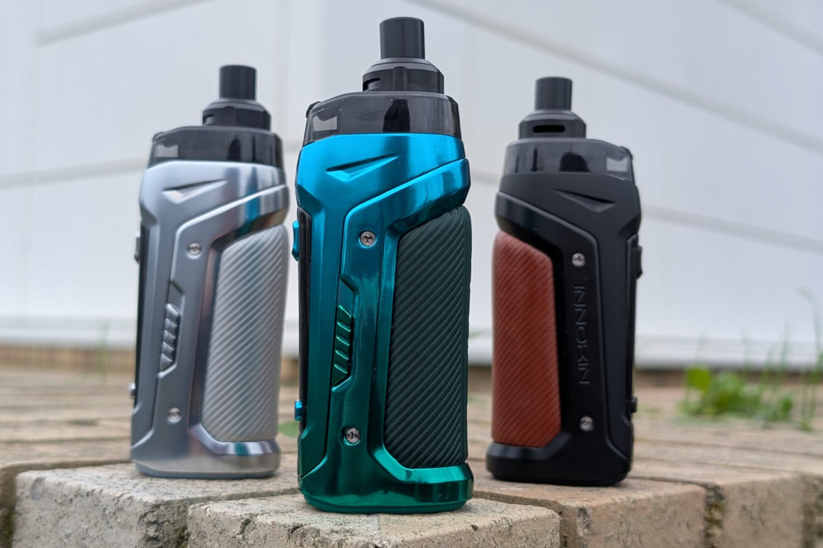 Innokin Coolfire PZPulse Review: Durable Cloud Machine