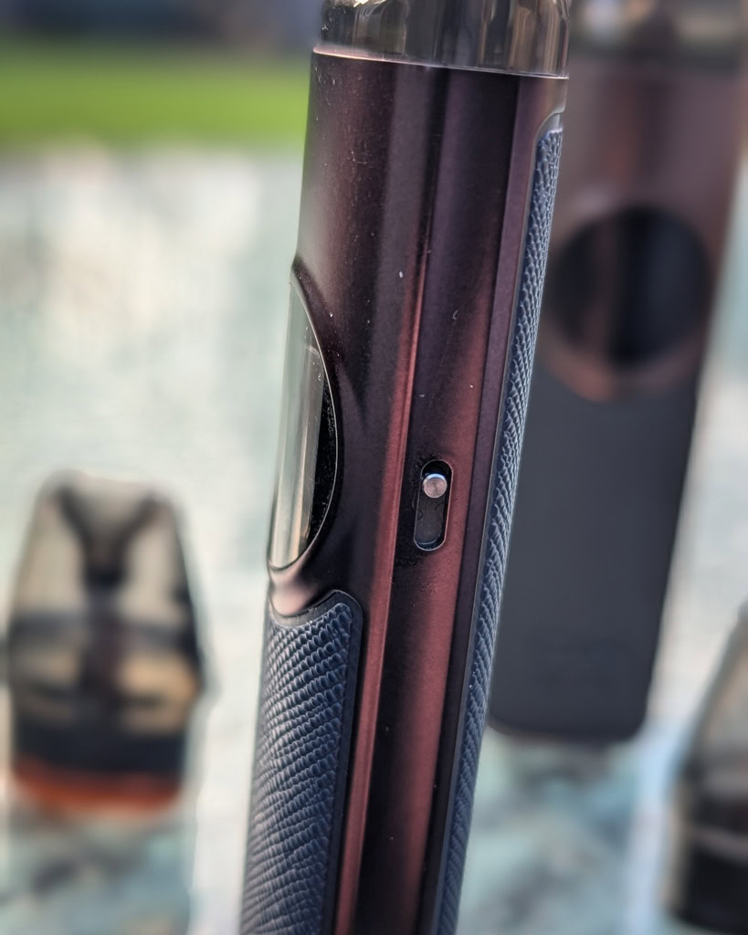 OXVA NeXLIM Pod Fire Button