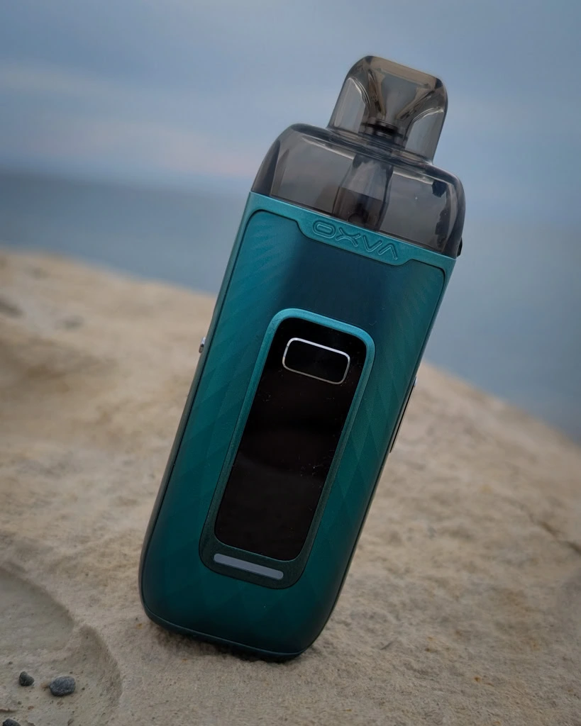 OXVA VPRIME Natural Green