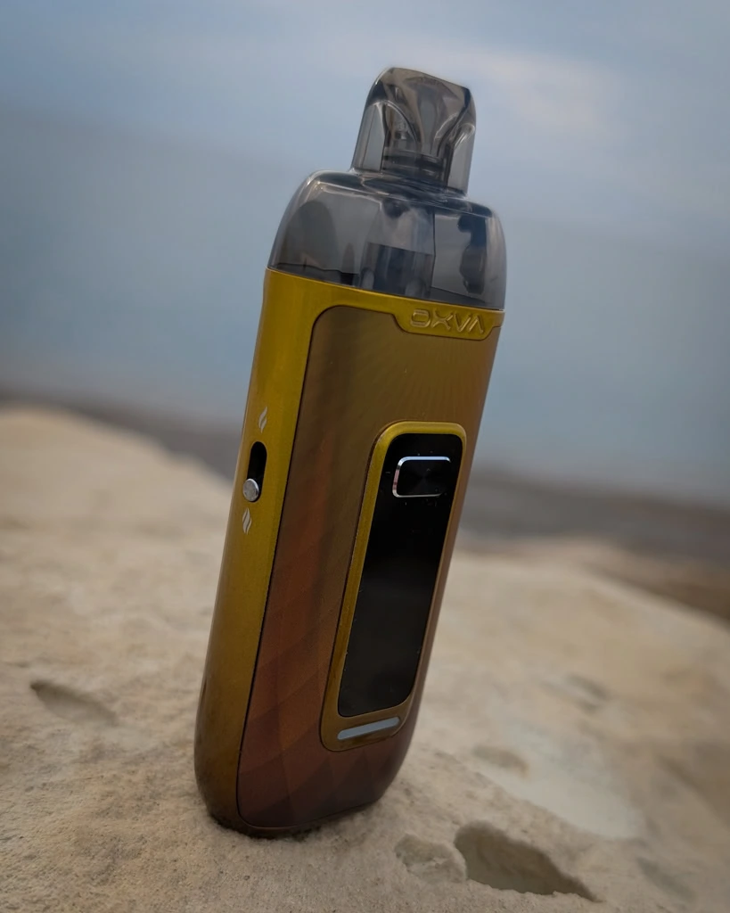 OXVA VPRIME Adjustment Button