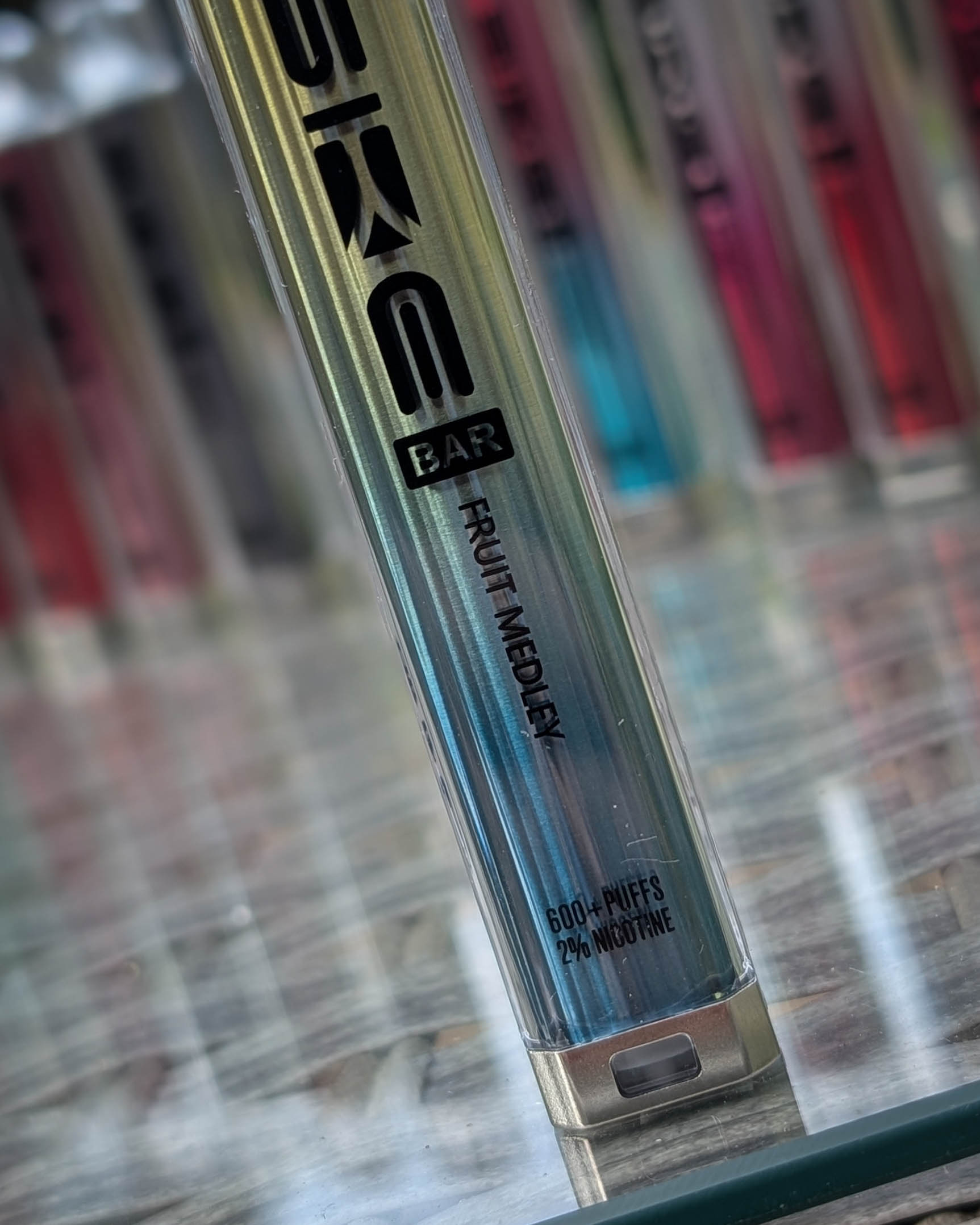 SKE Bar Fruit Medley