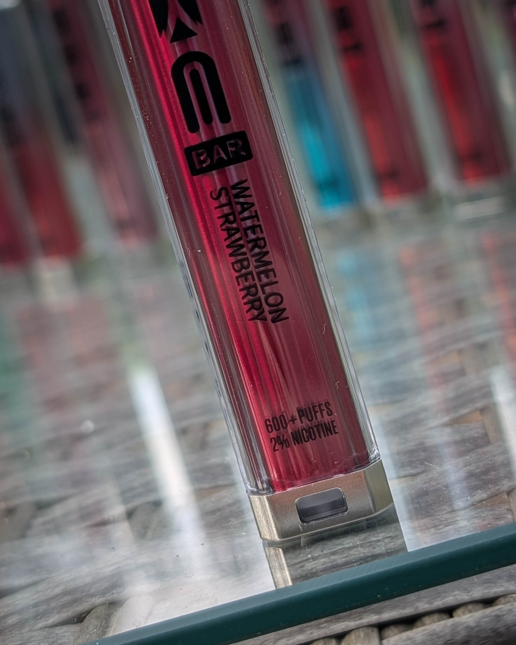 SKE Bar Watermelon Strawberry