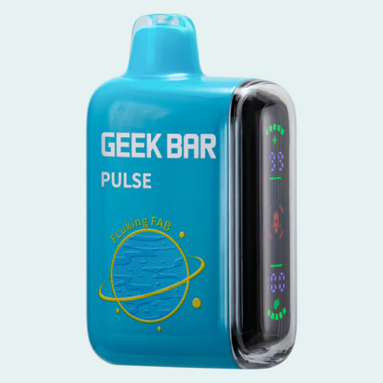 Geek Bar Pulse Fcuking Fab Flavor
