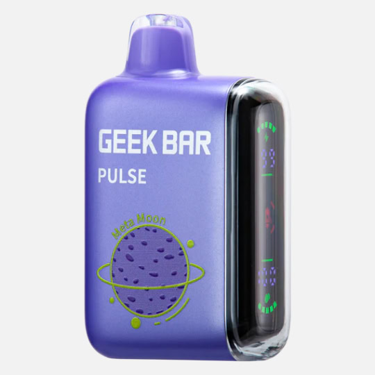 Geek Bar Pulse Meta Moon Flavor