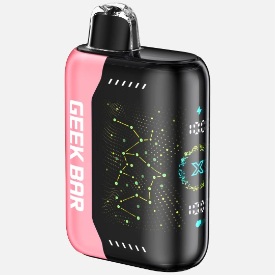 Geek Bar Pulse X Sour Straws Flavor