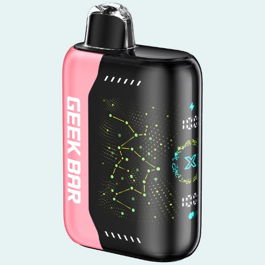 Geek Bar Pulse X Sour Straws Flavor