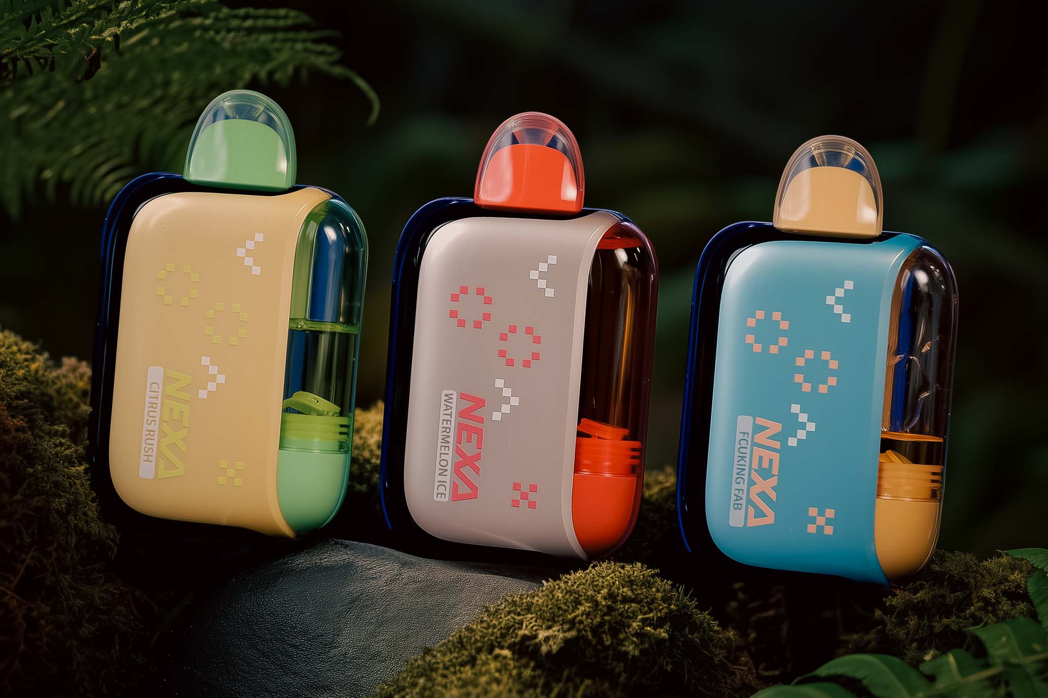 NEXA PIX 35K Review: Every Last Drop