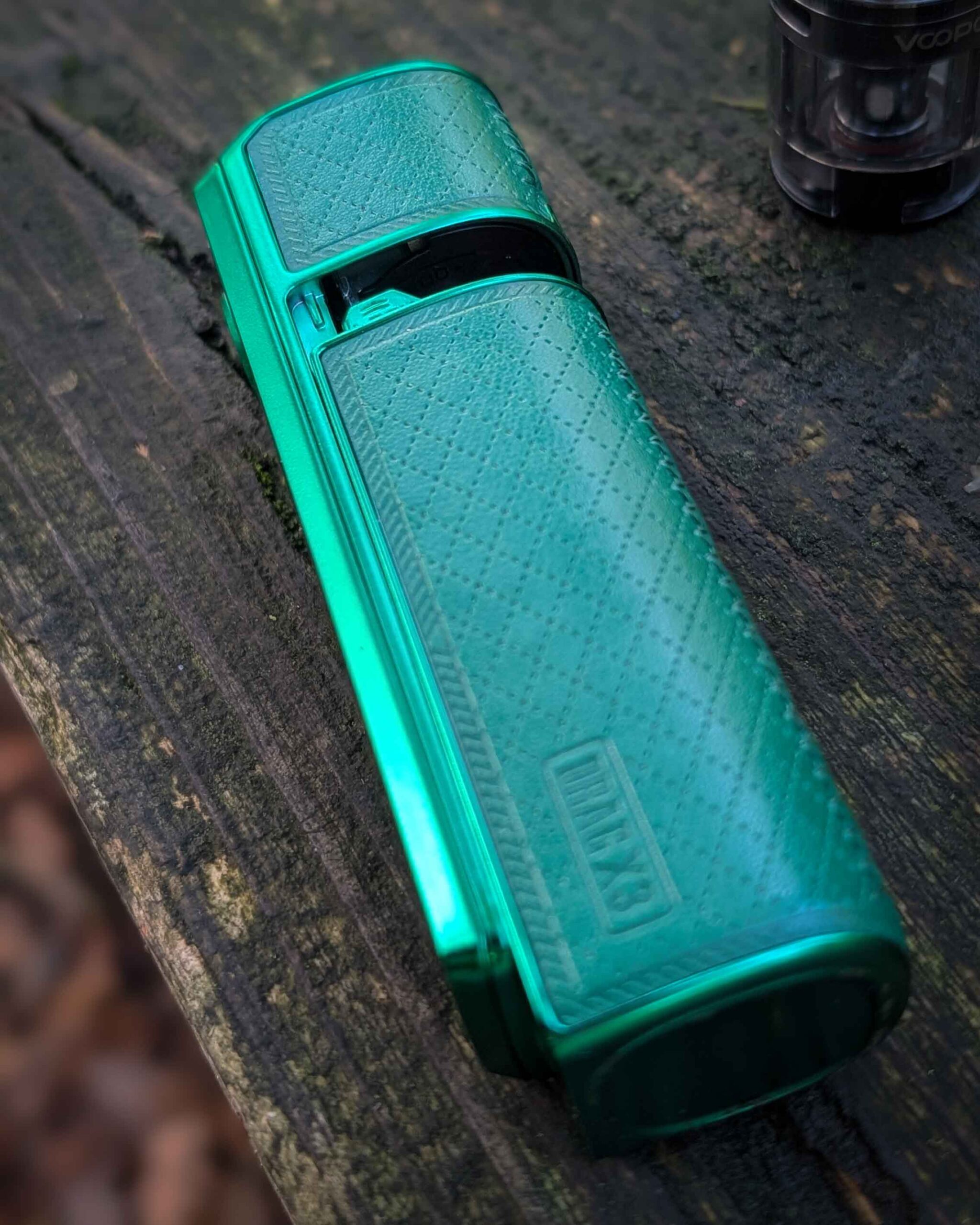 DRAG X3 design detail