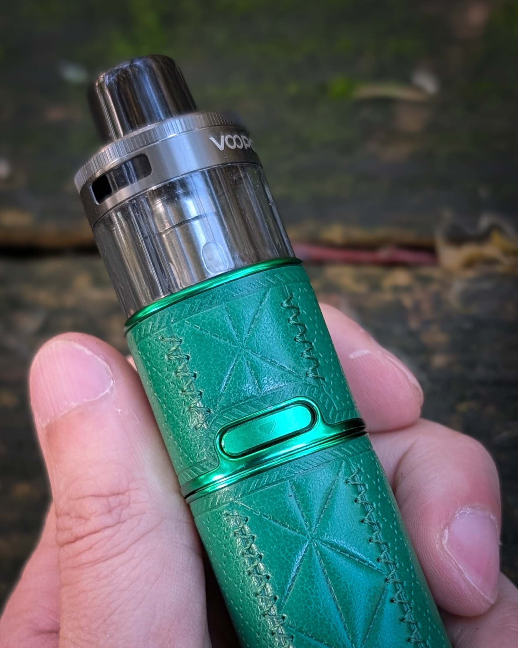 DRAG X3 battery door