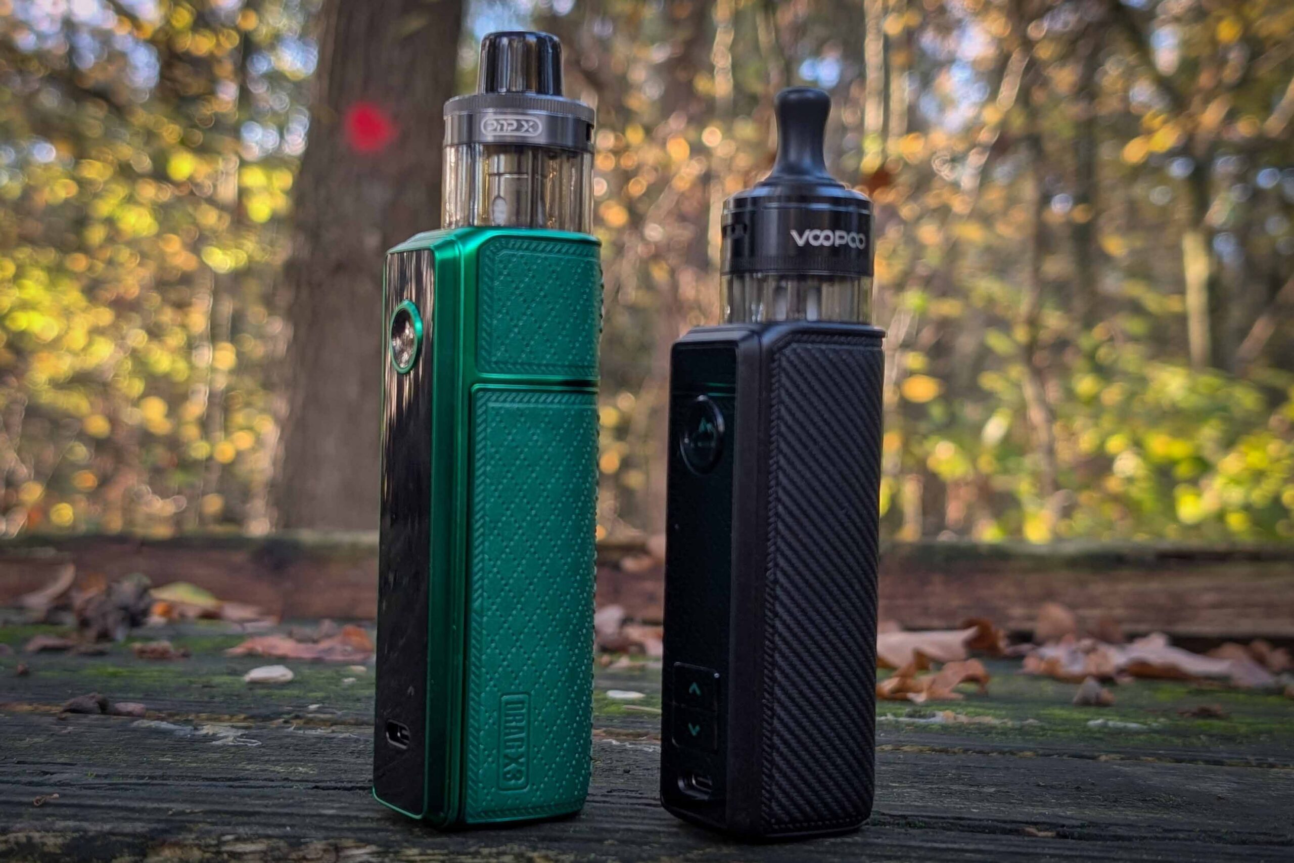 DRAG X3 and S3 features