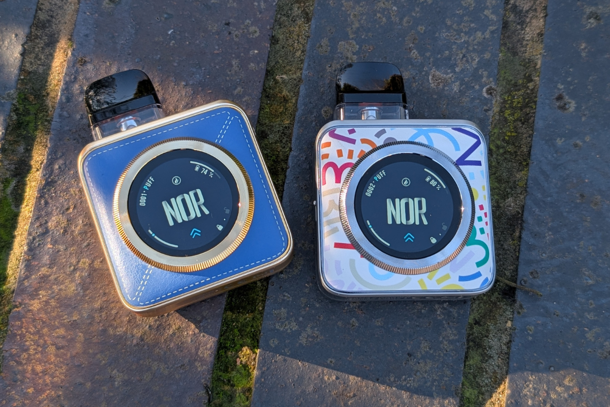 VAPORESSO XROS 5 Nano Review: Big Battery, Bigger Flavor